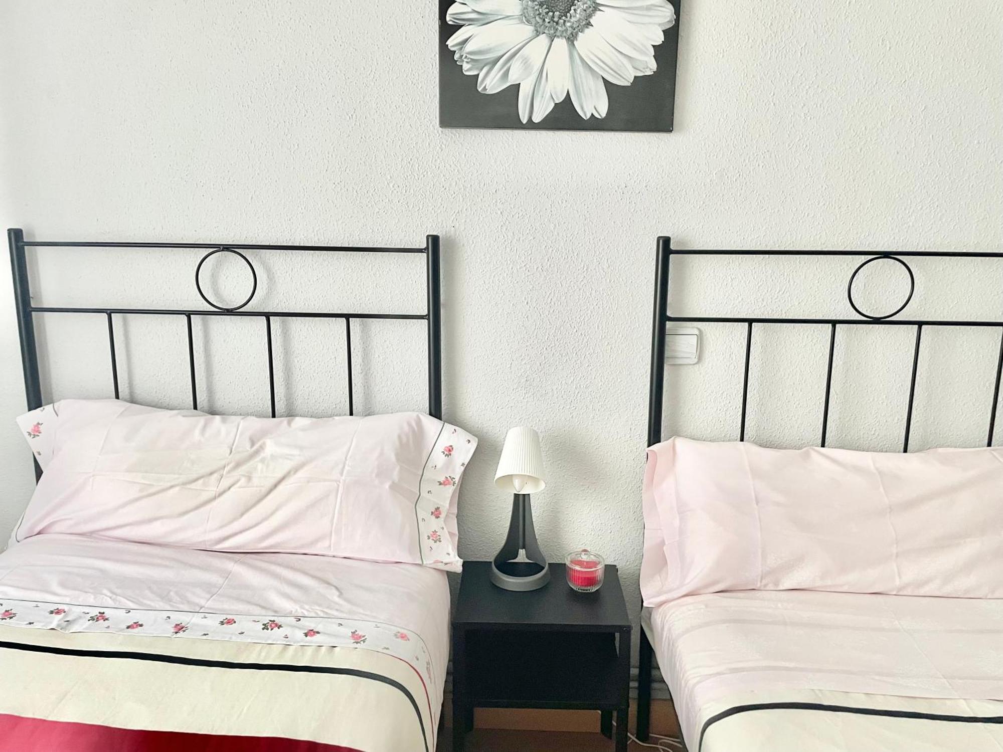 Apartamento San Lazaro. Oviédo Exterior foto