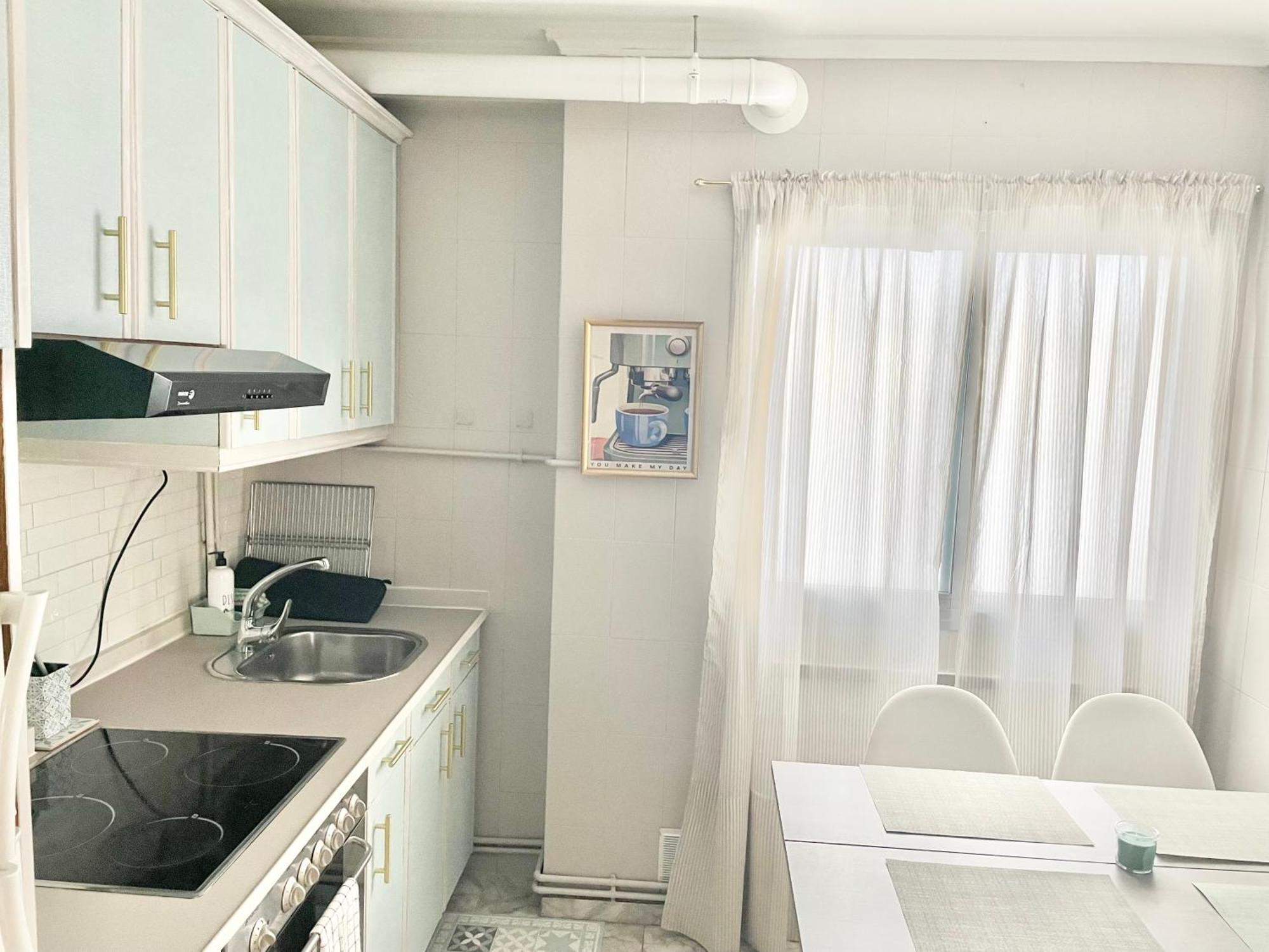 Apartamento San Lazaro. Oviédo Exterior foto