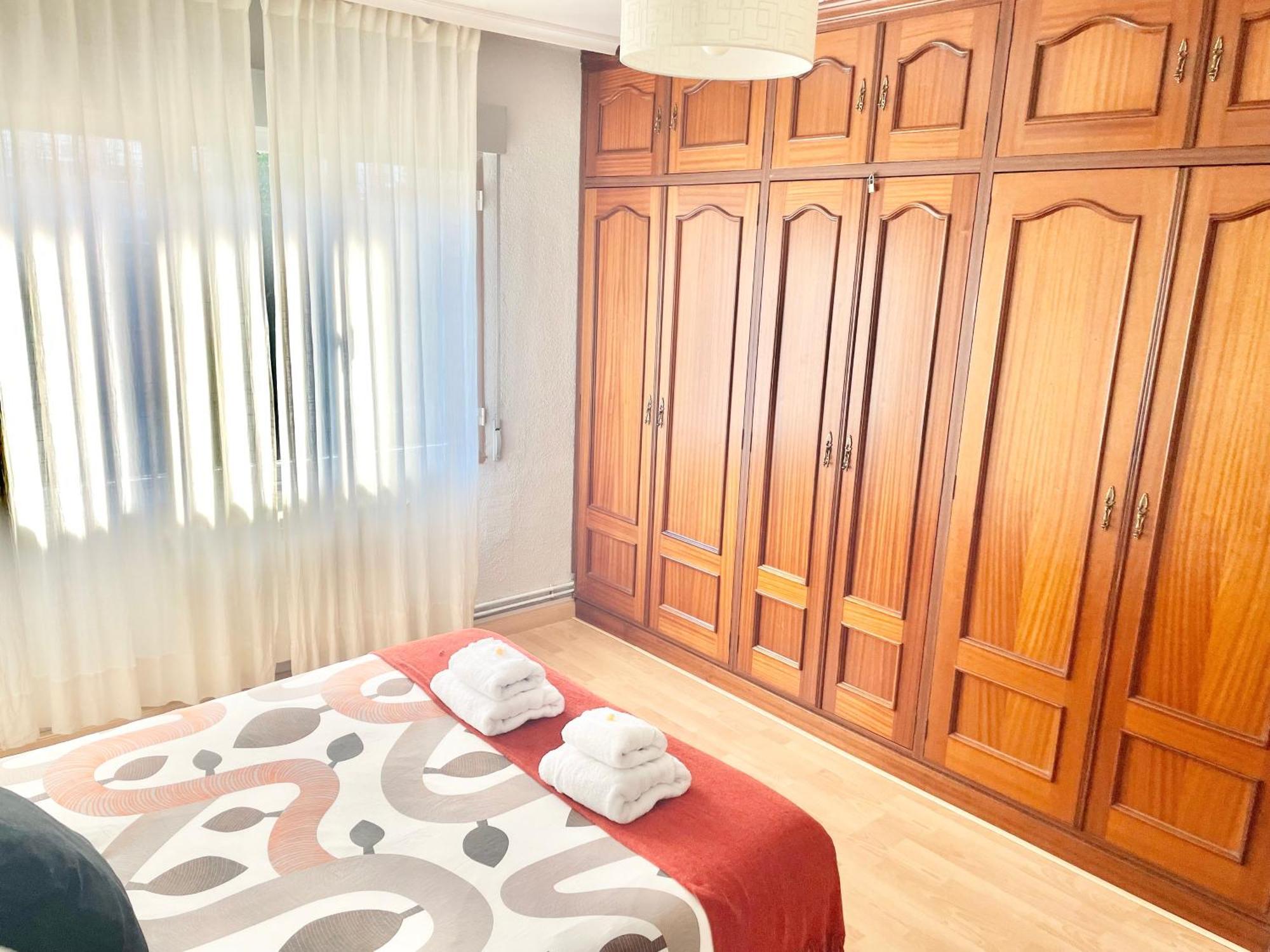 Apartamento San Lazaro. Oviédo Exterior foto