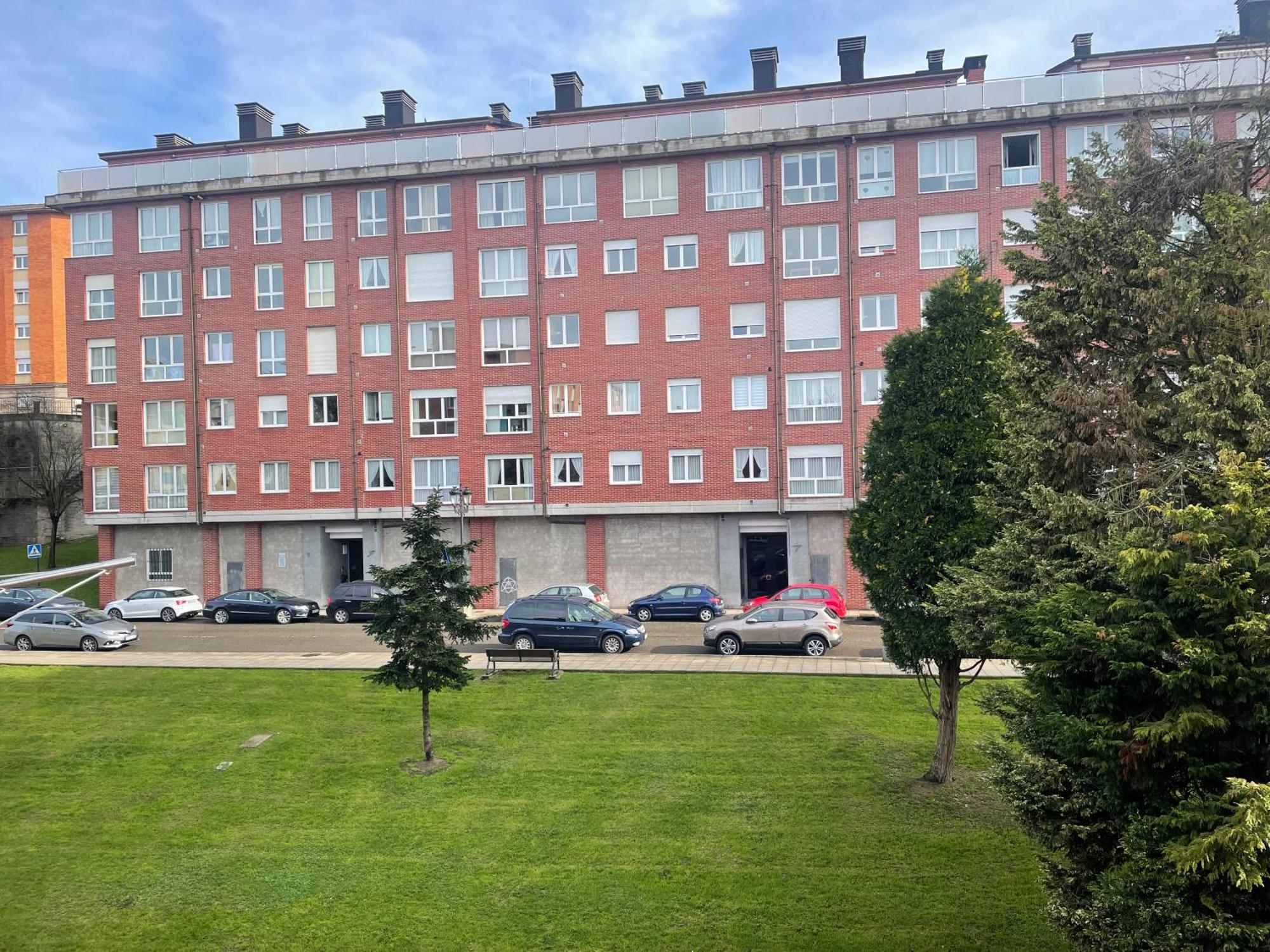 Apartamento San Lazaro. Oviédo Exterior foto