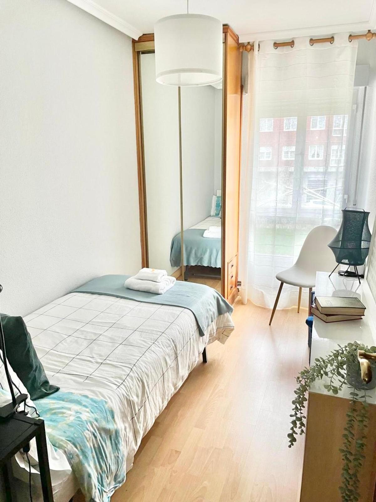 Apartamento San Lazaro. Oviédo Exterior foto