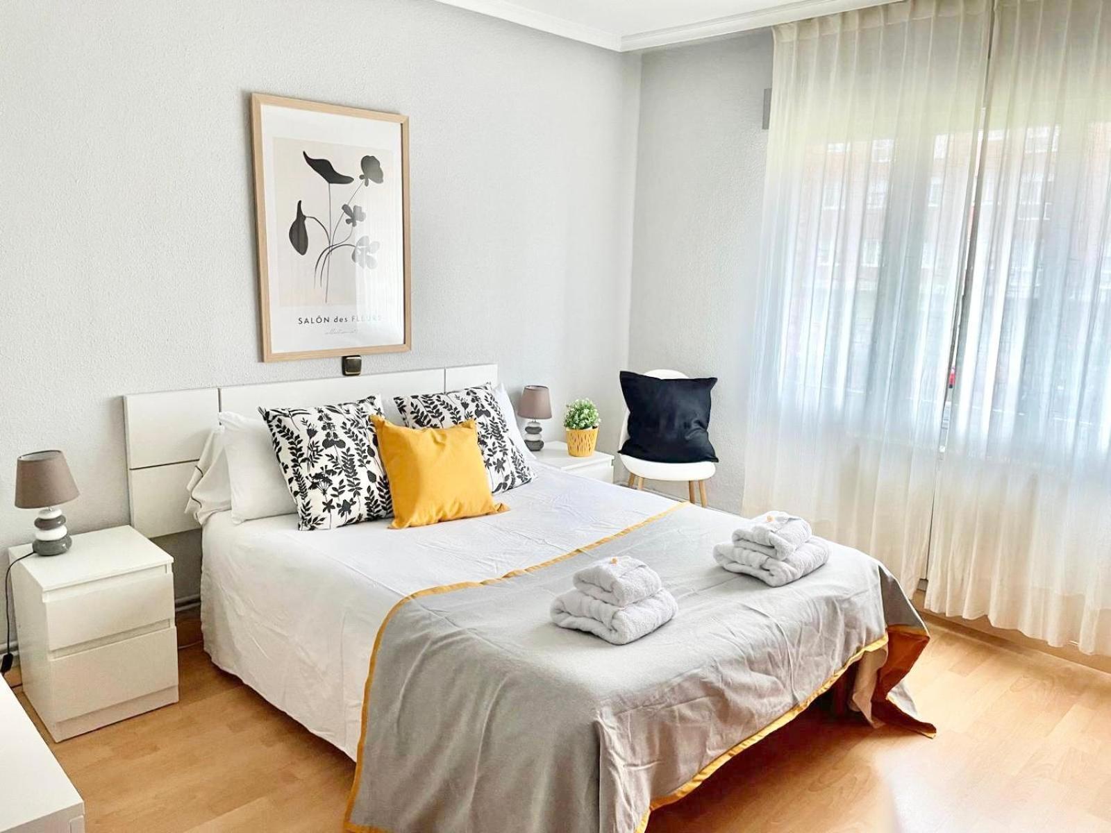 Apartamento San Lazaro. Oviédo Exterior foto