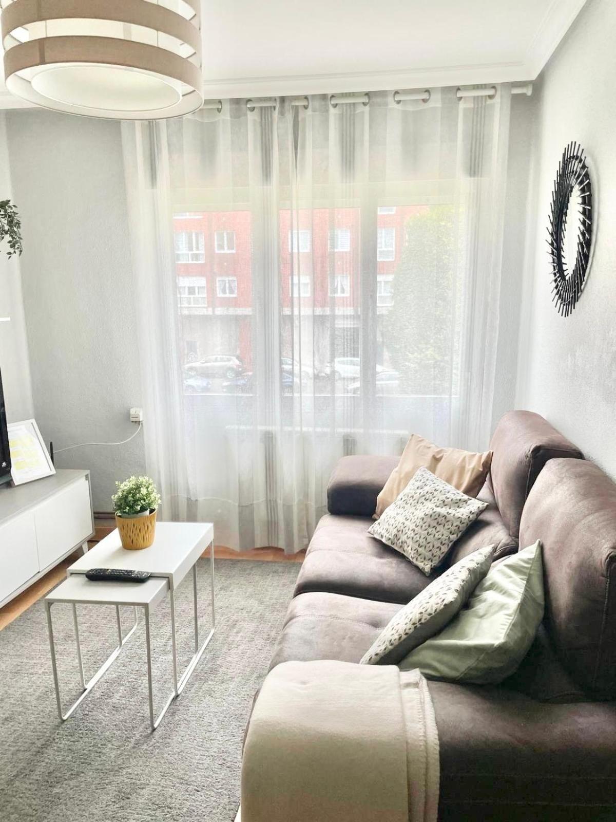 Apartamento San Lazaro. Oviédo Exterior foto
