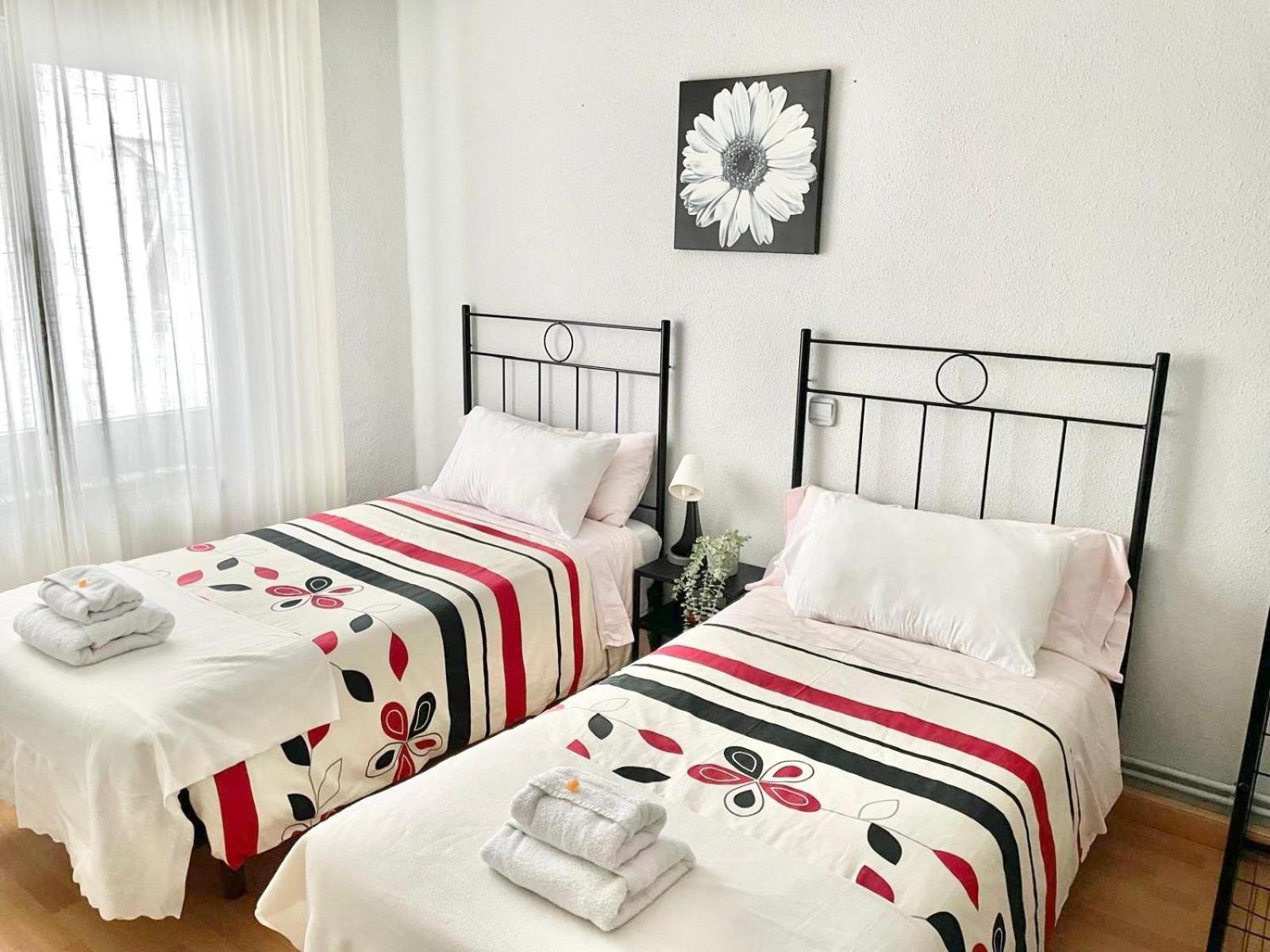 Apartamento San Lazaro. Oviédo Exterior foto