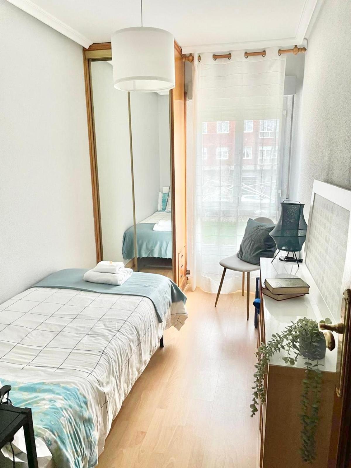 Apartamento San Lazaro. Oviédo Exterior foto